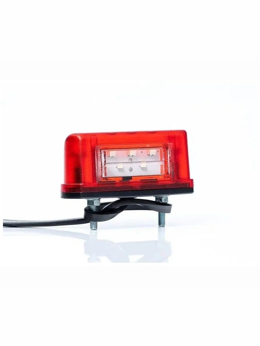 Фонарь подсветки номерного знака FT-016 A LED FRISTOM