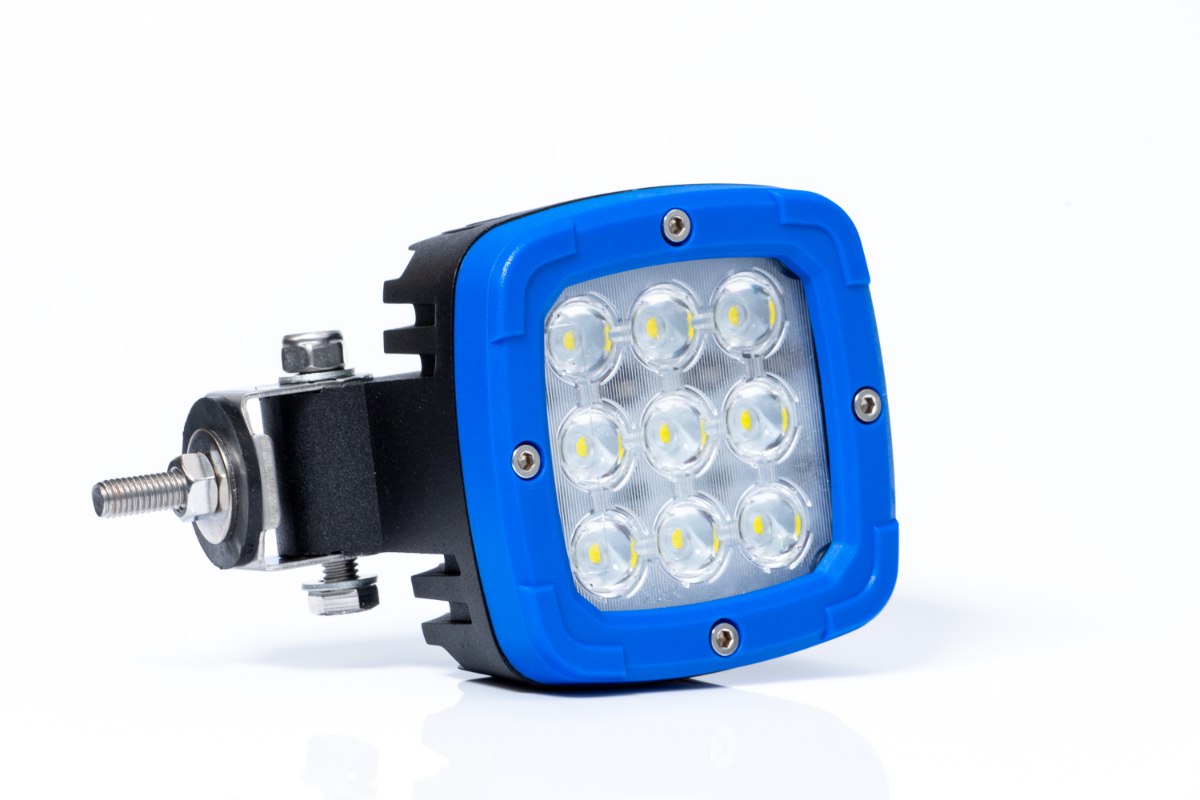фара Fristom FT036LEDALU2800 2800 lm FT-036 LED