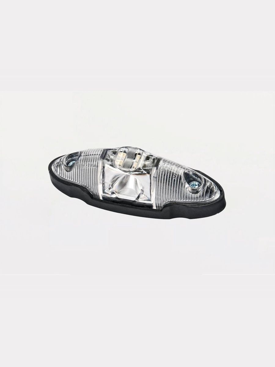 Фонарь габаритный FRISTOM FT038LED, 3-х функциональный с позиционным передним, задним и боковым светом
