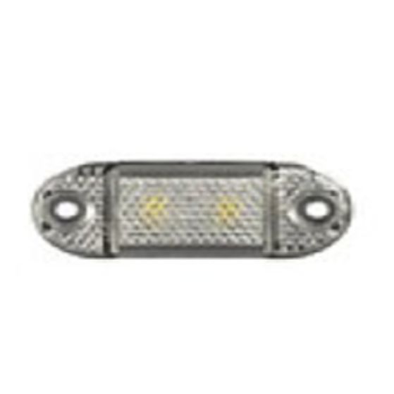 Фонарь габаритный Fristom LED