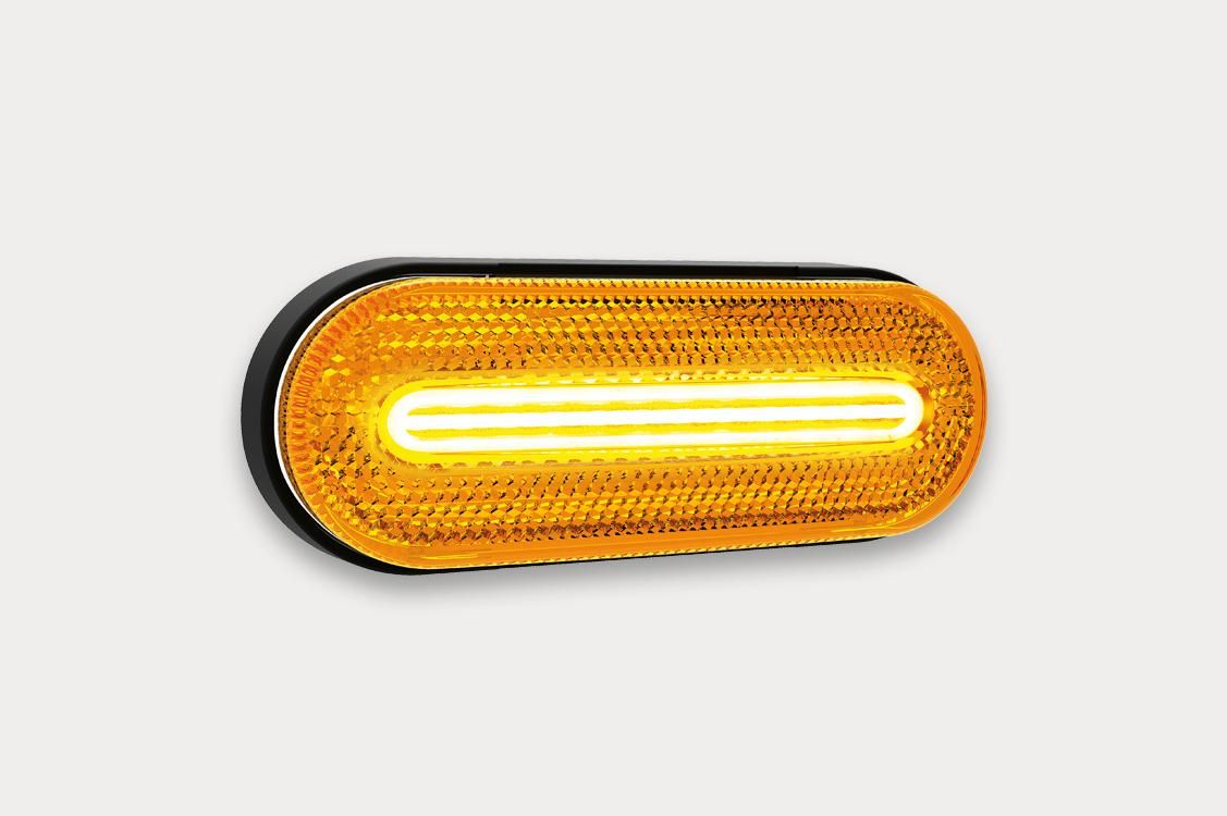 Фонарь габаритный LED FRISTOM