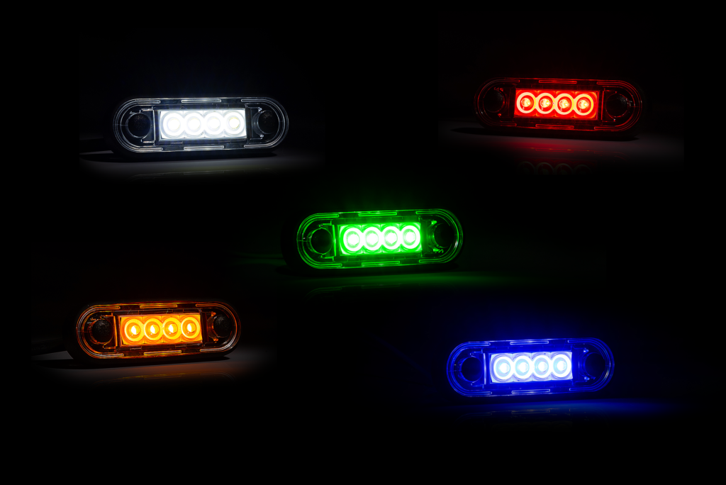 Фонарь габаритный Fristom LED