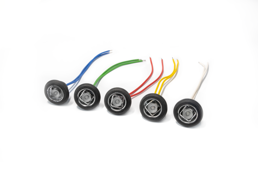 Фонарь габаритный LED 12-36В