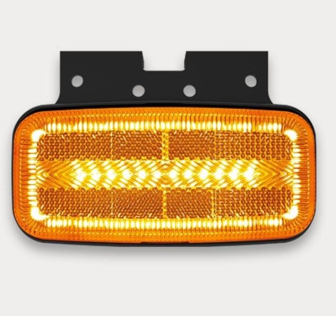 Фонарь габаритный LED c
