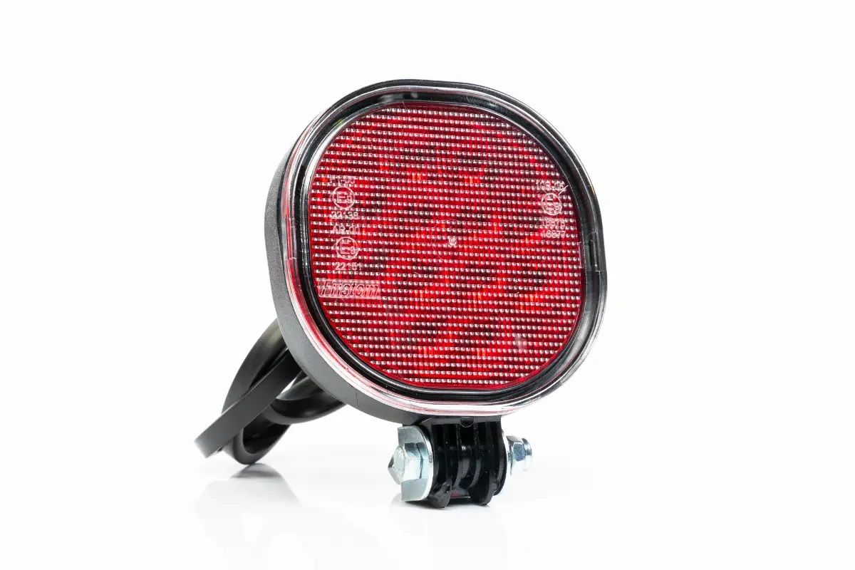 Фонарь FRISTOM LED противотуманный с проводом 0,5м FT-400 LED