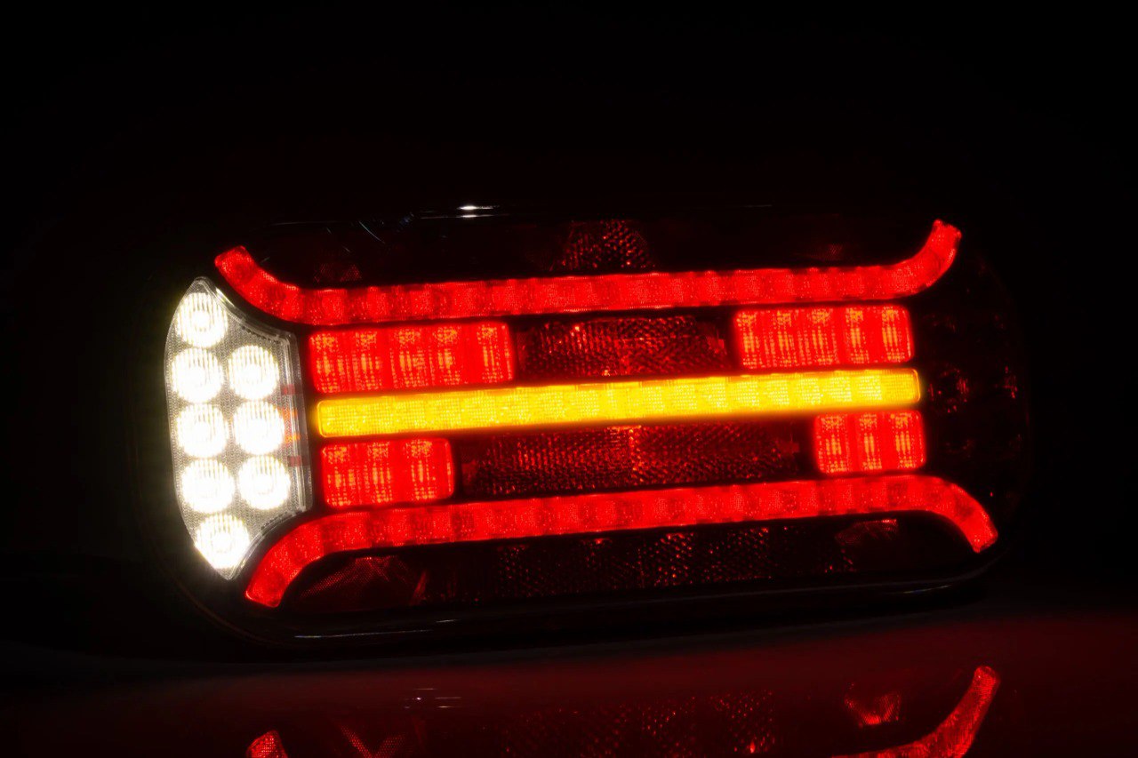Фонарь задний FRISTOM LED